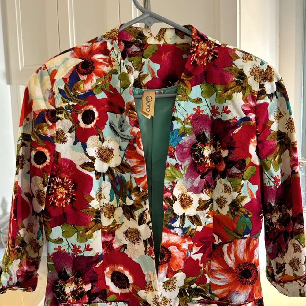 Orb jacket - Picture 2 of 10